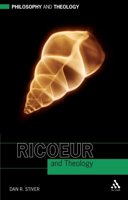 Ricoeur and Theology, PDF eBook