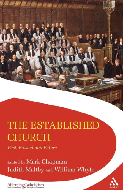 The Established Church : Past, Present and Future, Paperback / softback Book