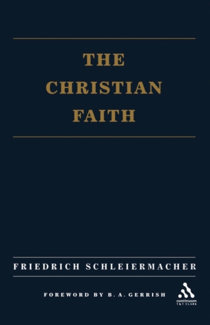 The Christian Faith, PDF eBook