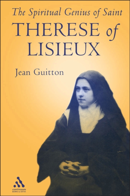 Spiritual Genius of St. Therese of Lisieux, PDF eBook