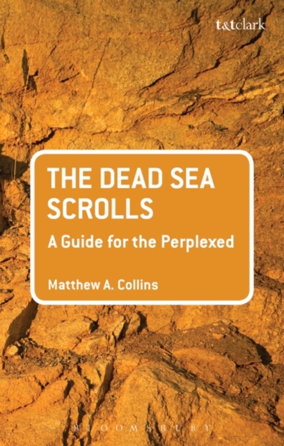 T&t Clark Introduction to the Dead Sea Scrolls, Paperback / softback Book