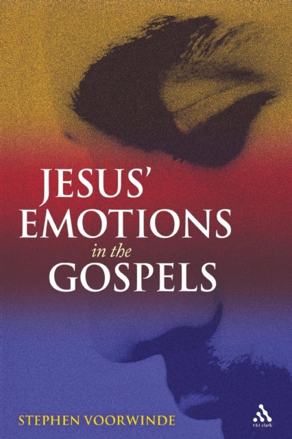 Jesus' Emotions in the Gospels, Paperback / softback Book