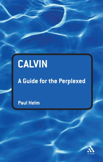 Calvin: A Guide for the Perplexed, PDF eBook