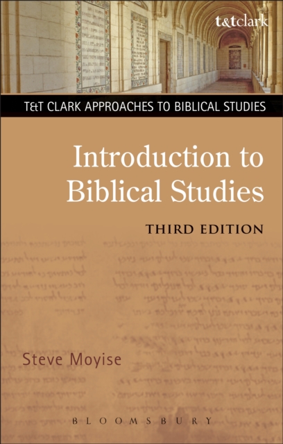 Introduction to Biblical Studies, PDF eBook