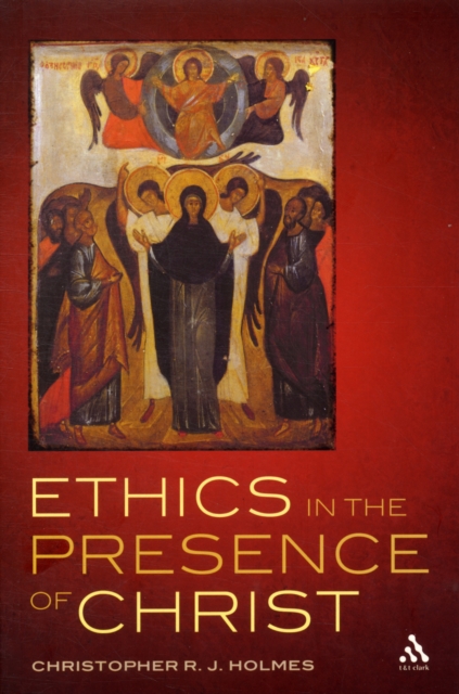 Ethics in the Presence of Christ, Paperback / softback Book