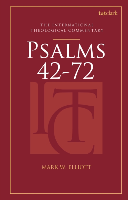 Psalms 42-72 (ITC), Hardback Book