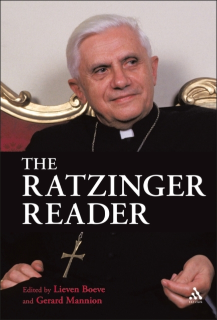 The Ratzinger Reader : Mapping a Theological Journey, PDF eBook