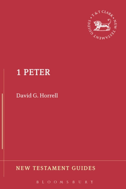 1 Peter (New Testament Guides), PDF eBook