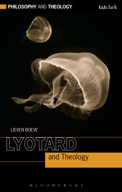 Lyotard and Theology, EPUB eBook