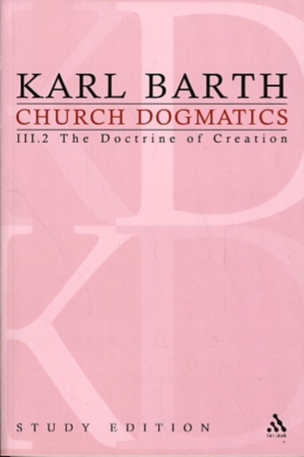 Church Dogmatics Study Edition 16 : The Doctrine of Creation III.2 a 47, Paperback / softback Book
