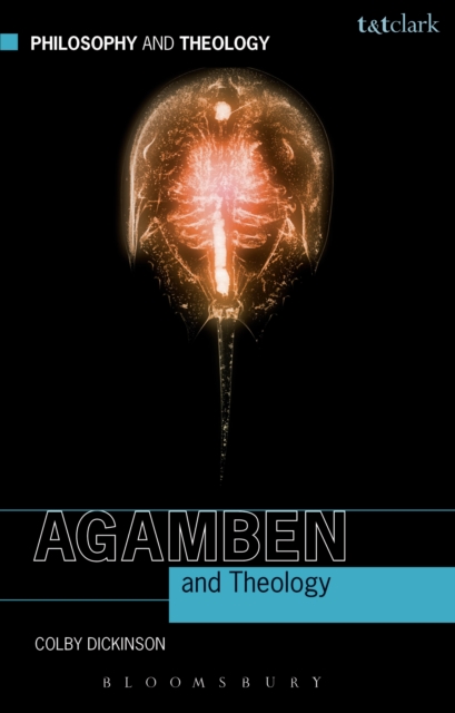 Agamben and Theology, EPUB eBook
