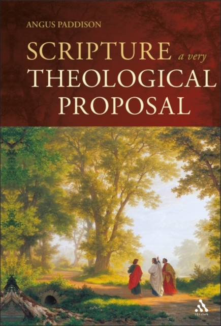 Scripture: A Very Theological Proposal, PDF eBook
