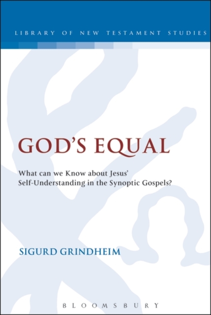 God's Equal : What Can We Know About Jesus' Self-Understanding?, Paperback / softback Book