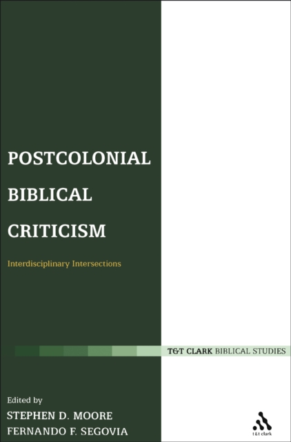 Postcolonial Biblical Criticism : Interdisciplinary Intersections, PDF eBook