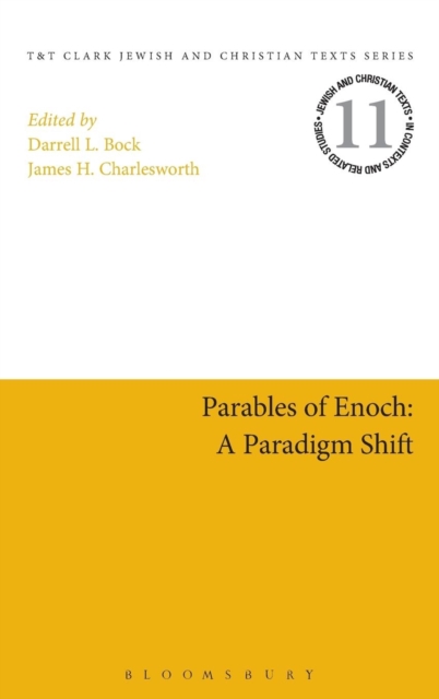 Parables of Enoch: A Paradigm Shift, Hardback Book