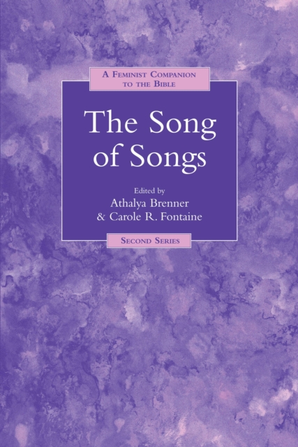 A Feminist Companion to Song of Songs, PDF eBook