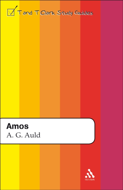 Amos, PDF eBook