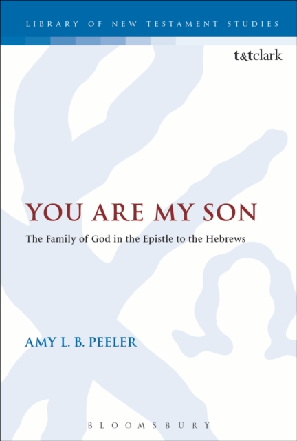 You Are My Son : The Family of God in the Epistle to the Hebrews, PDF eBook