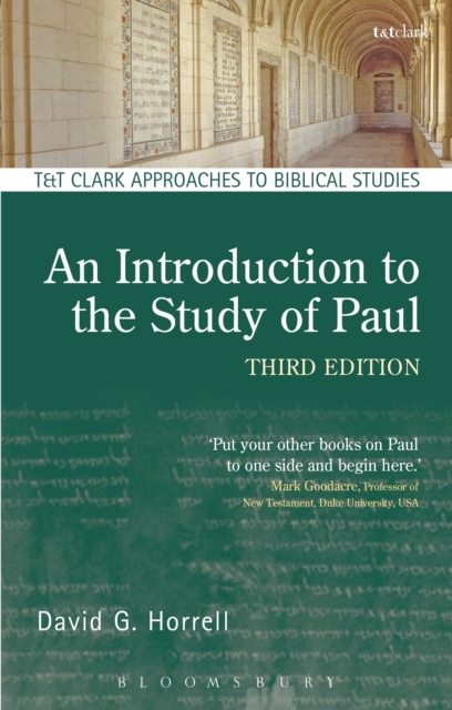 An Introduction to the Study of Paul, Paperback / softback Book