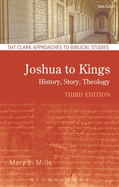 Joshua to Kings : History, Story, Theology, PDF eBook