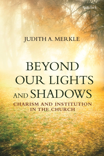 Beyond Our Lights and Shadows : Charism and Institution in the Church, PDF eBook
