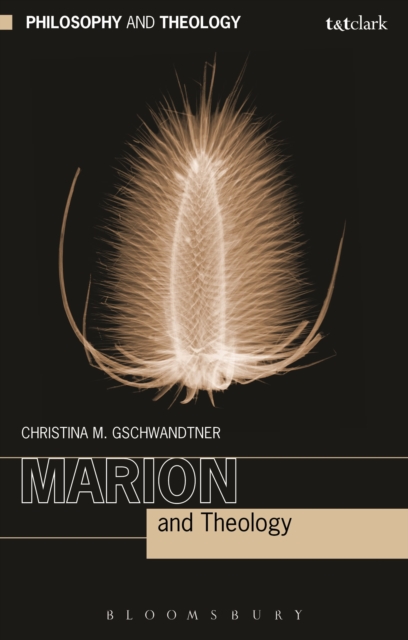 Marion and Theology, Hardback Book