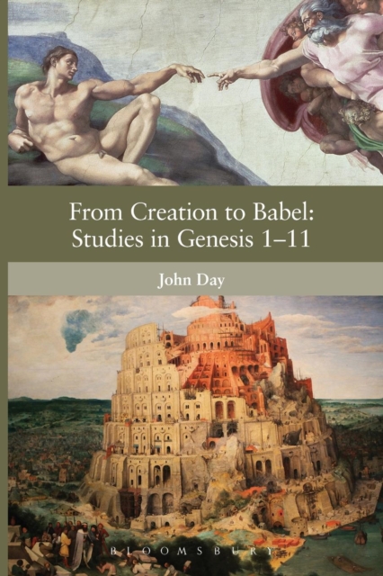 From Creation to Babel: Studies in Genesis 1-11, Paperback / softback Book