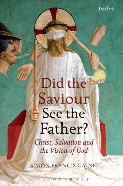Did the Saviour See the Father? : Christ, Salvation, and the Vision of God, Hardback Book