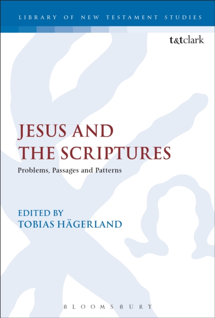 Jesus and the Scriptures : Problems, Passages and Patterns, PDF eBook