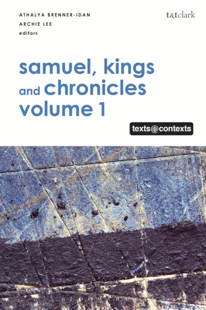 Samuel, Kings and Chronicles I : Texts @ Contexts, Hardback Book