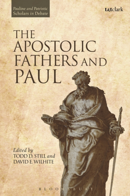 The Apostolic Fathers and Paul, Hardback Book