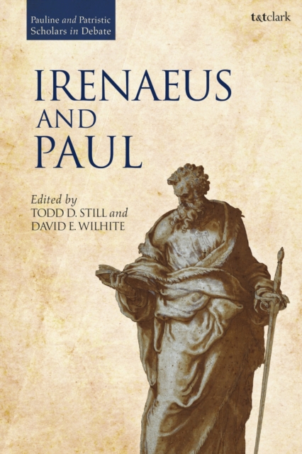 Irenaeus and Paul, Hardback Book