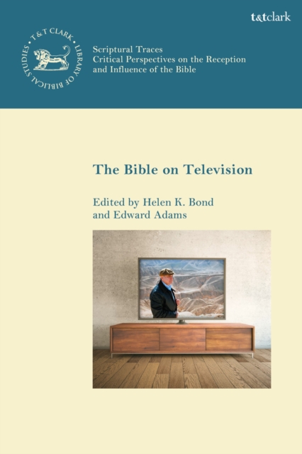 The Bible on Television, Hardback Book