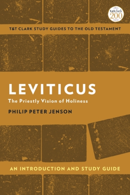 Leviticus: An Introduction and Study Guide : The Priestly Vision of Holiness, PDF eBook
