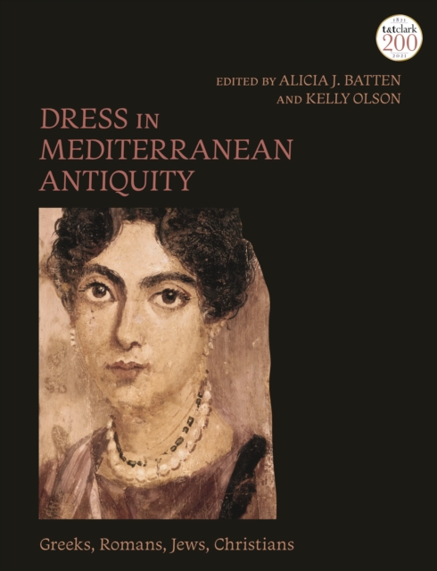 Dress in Mediterranean Antiquity : Greeks, Romans, Jews, Christians, Hardback Book