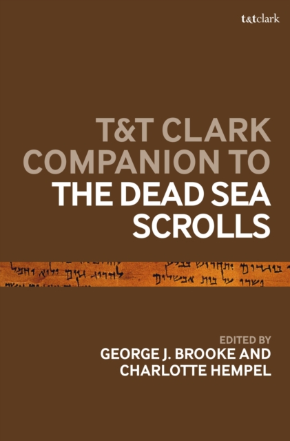 T&T Clark Companion to the Dead Sea Scrolls, EPUB eBook