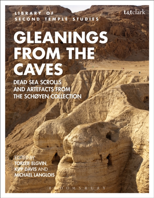 Gleanings from the Caves : Dead Sea Scrolls and Artefacts from the Schoyen Collection, Paperback / softback Book