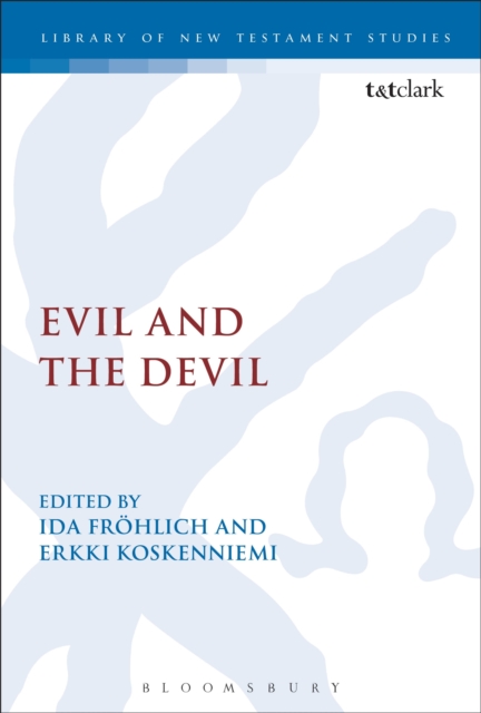 Evil and the Devil, Paperback / softback Book