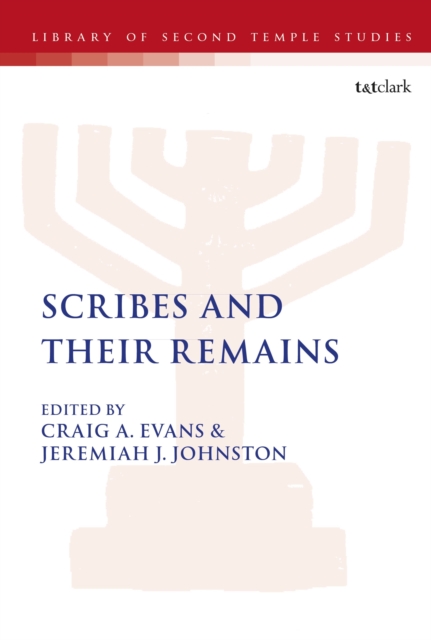 Scribes and Their Remains, Hardback Book