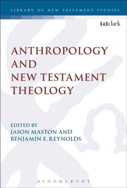 Anthropology and New Testament Theology, Paperback / softback Book