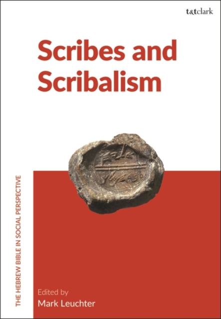 Scribes and Scribalism, EPUB eBook