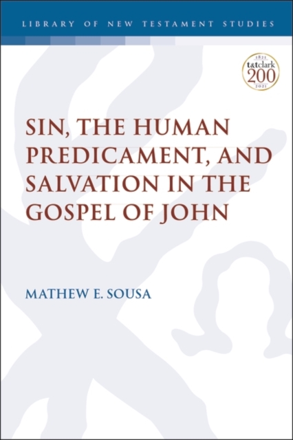 Sin, the Human Predicament, and Salvation in the Gospel of John, Paperback / softback Book