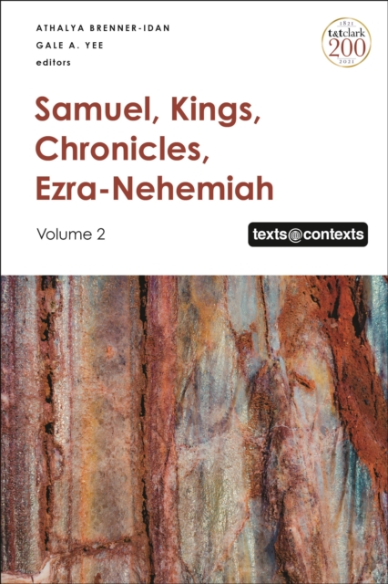 Samuel, Kings, Chronicles, Ezra-Nehemiah : Volume 2, Hardback Book
