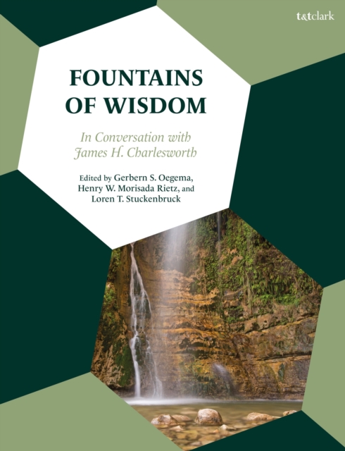 Fountains of Wisdom : In Conversation with James H. Charlesworth, Hardback Book