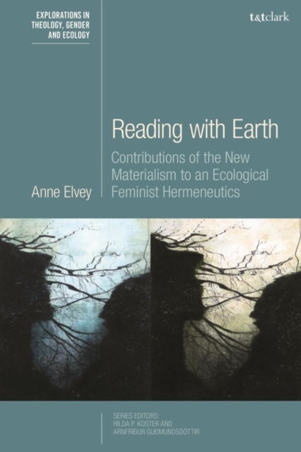 Reading with Earth : Contributions of the New Materialism to an Ecological Feminist Hermeneutics, Paperback / softback Book