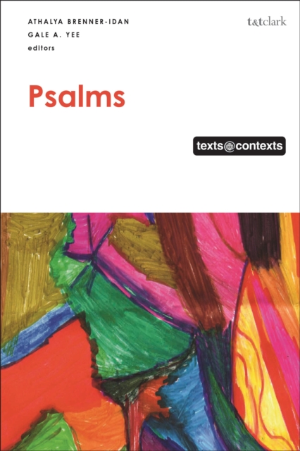 Psalms : My Psalm My Context, Hardback Book