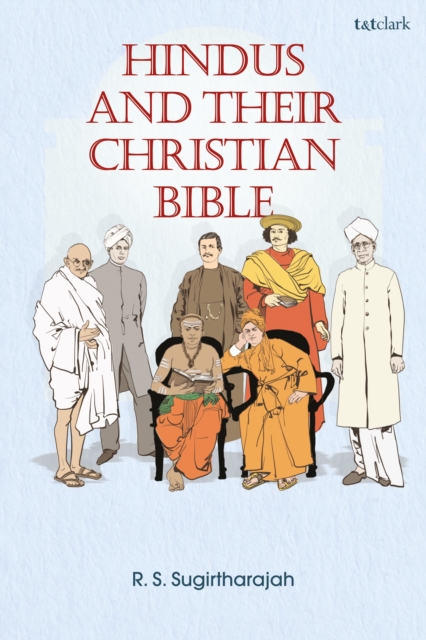 Hindus and Their Christian Bible, Hardback Book
