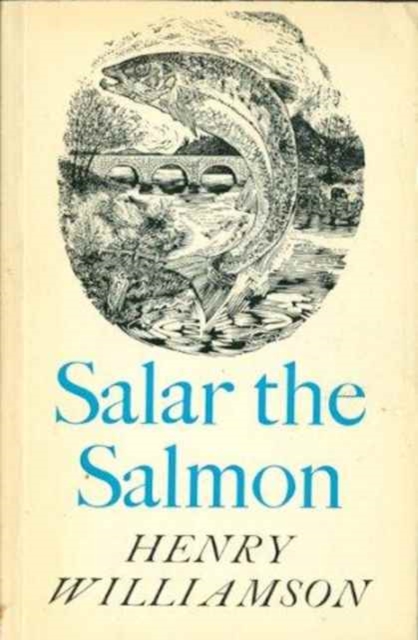 Salar the Salmon, Paperback / softback Book