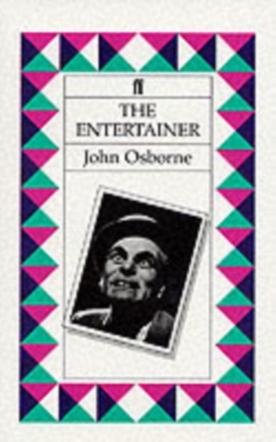 The Entertainer, Paperback Book