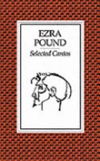 Selected Cantos of Ezra Pound, Paperback / softback Book